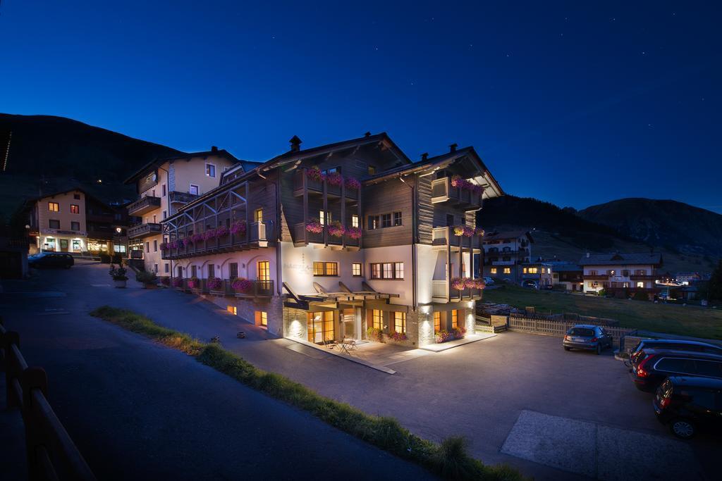 Hotel Marzia Livigno Ngoại thất bức ảnh