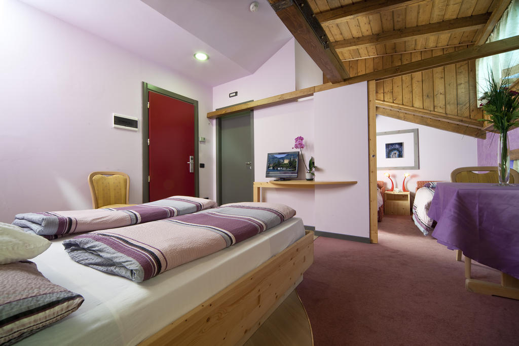 Hotel Marzia Livigno Ngoại thất bức ảnh