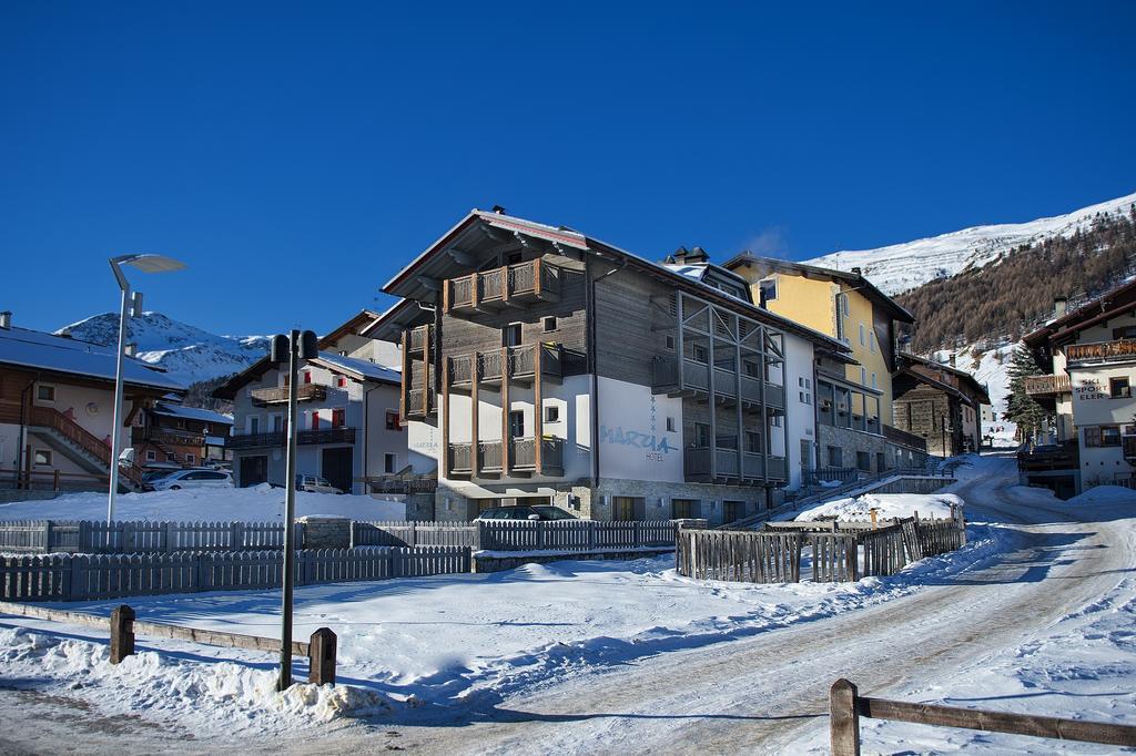 Hotel Marzia Livigno Ngoại thất bức ảnh