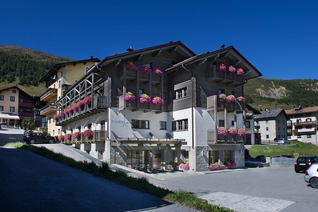 Hotel Marzia Livigno Ngoại thất bức ảnh