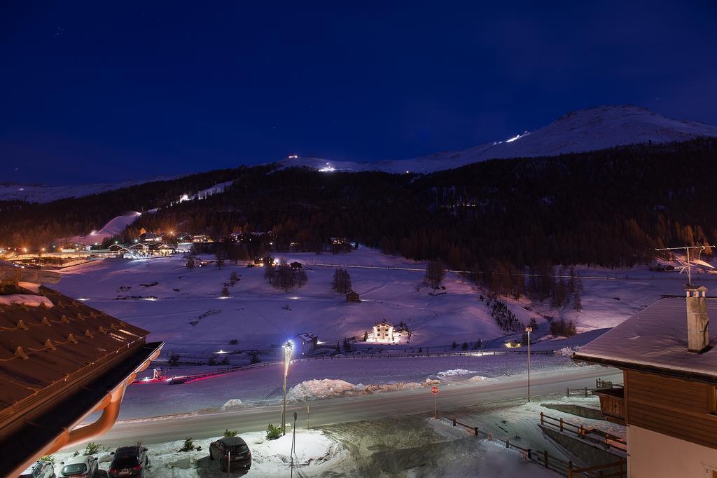 Hotel Marzia Livigno Ngoại thất bức ảnh