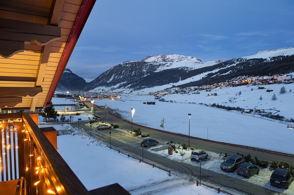 Hotel Marzia Livigno Ngoại thất bức ảnh