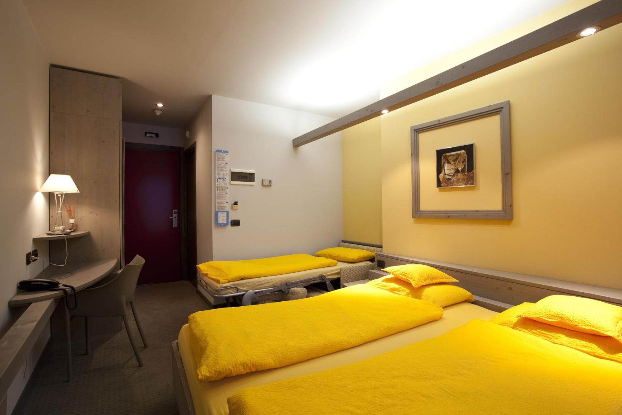 Hotel Marzia Livigno Ngoại thất bức ảnh