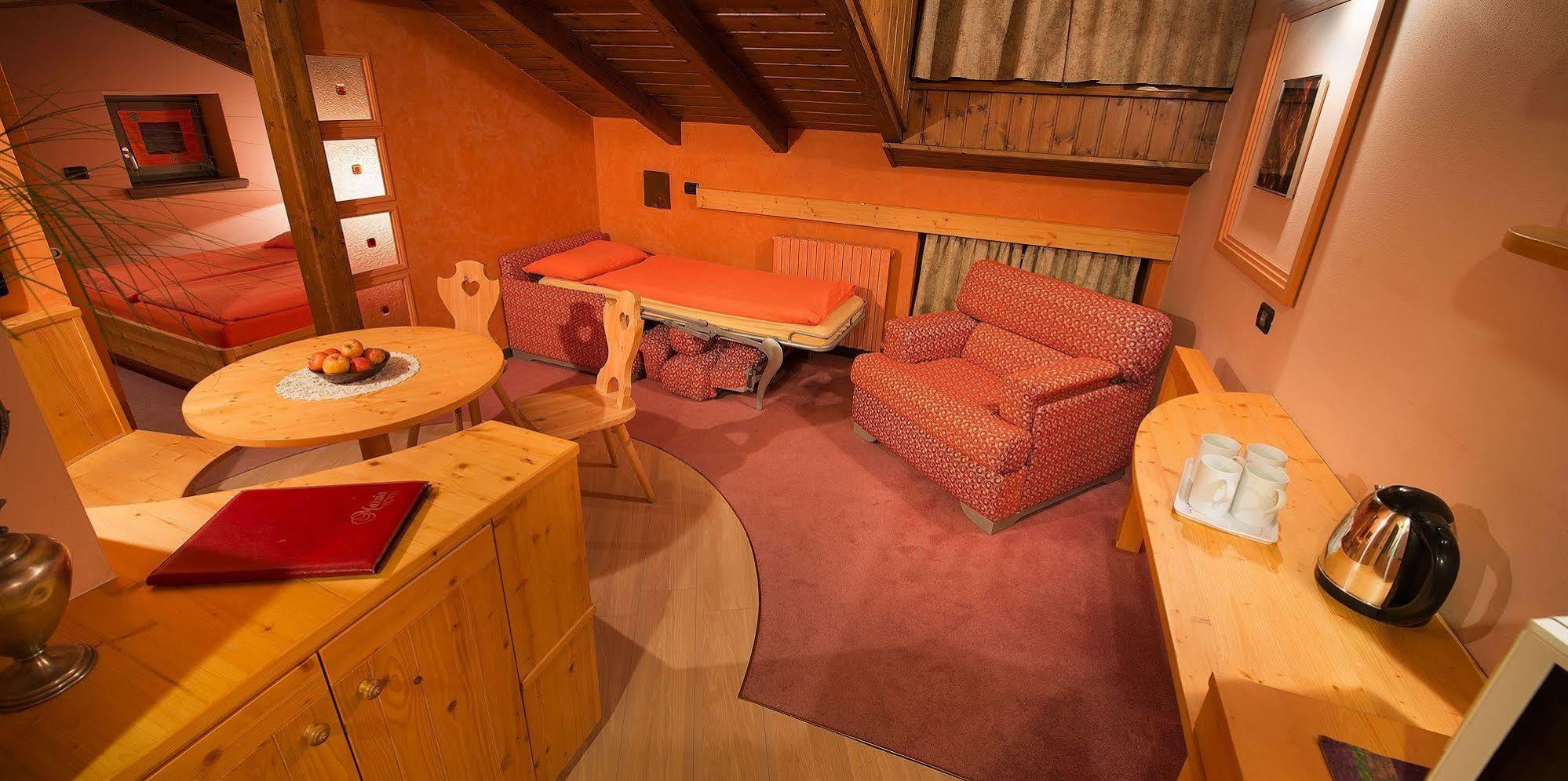 Hotel Marzia Livigno Ngoại thất bức ảnh