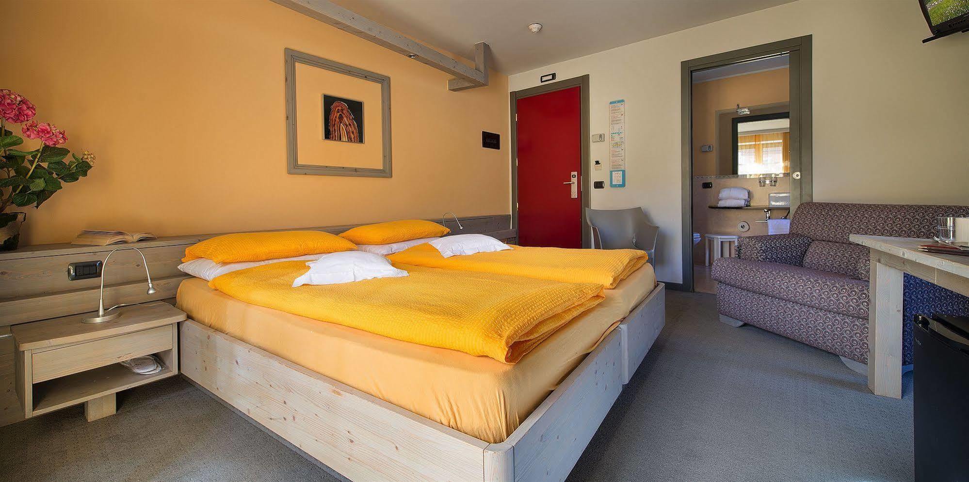 Hotel Marzia Livigno Ngoại thất bức ảnh