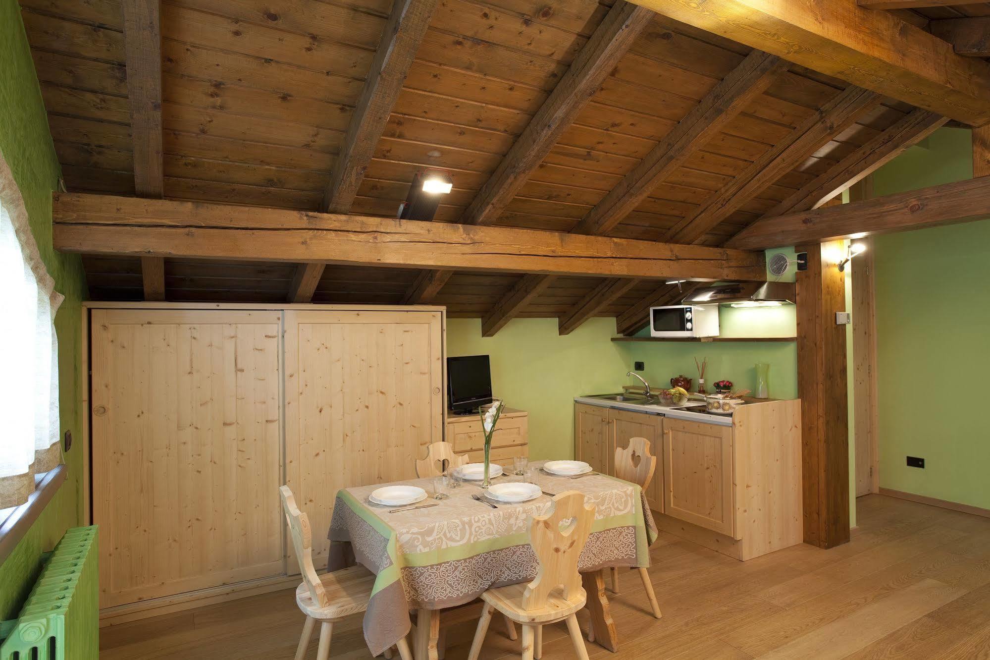 Hotel Marzia Livigno Ngoại thất bức ảnh