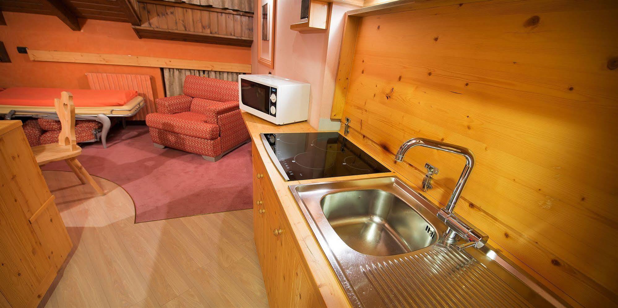 Hotel Marzia Livigno Ngoại thất bức ảnh
