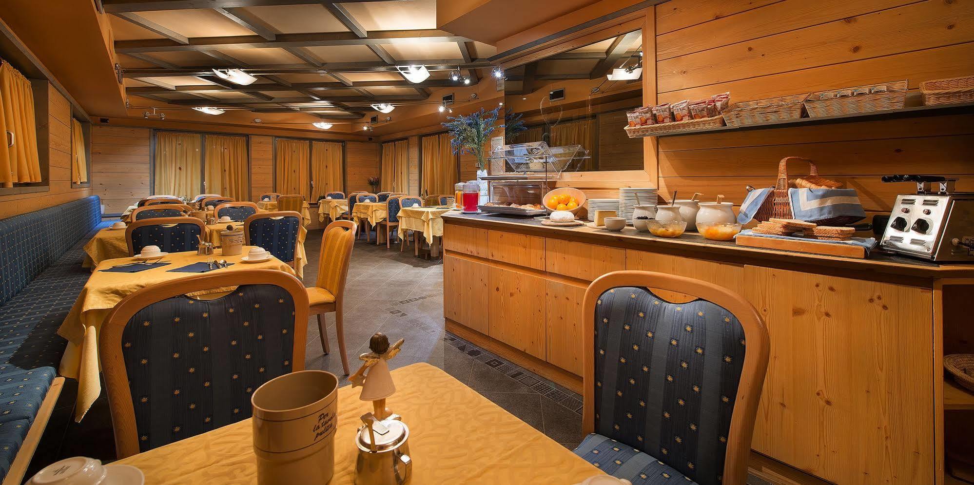 Hotel Marzia Livigno Ngoại thất bức ảnh