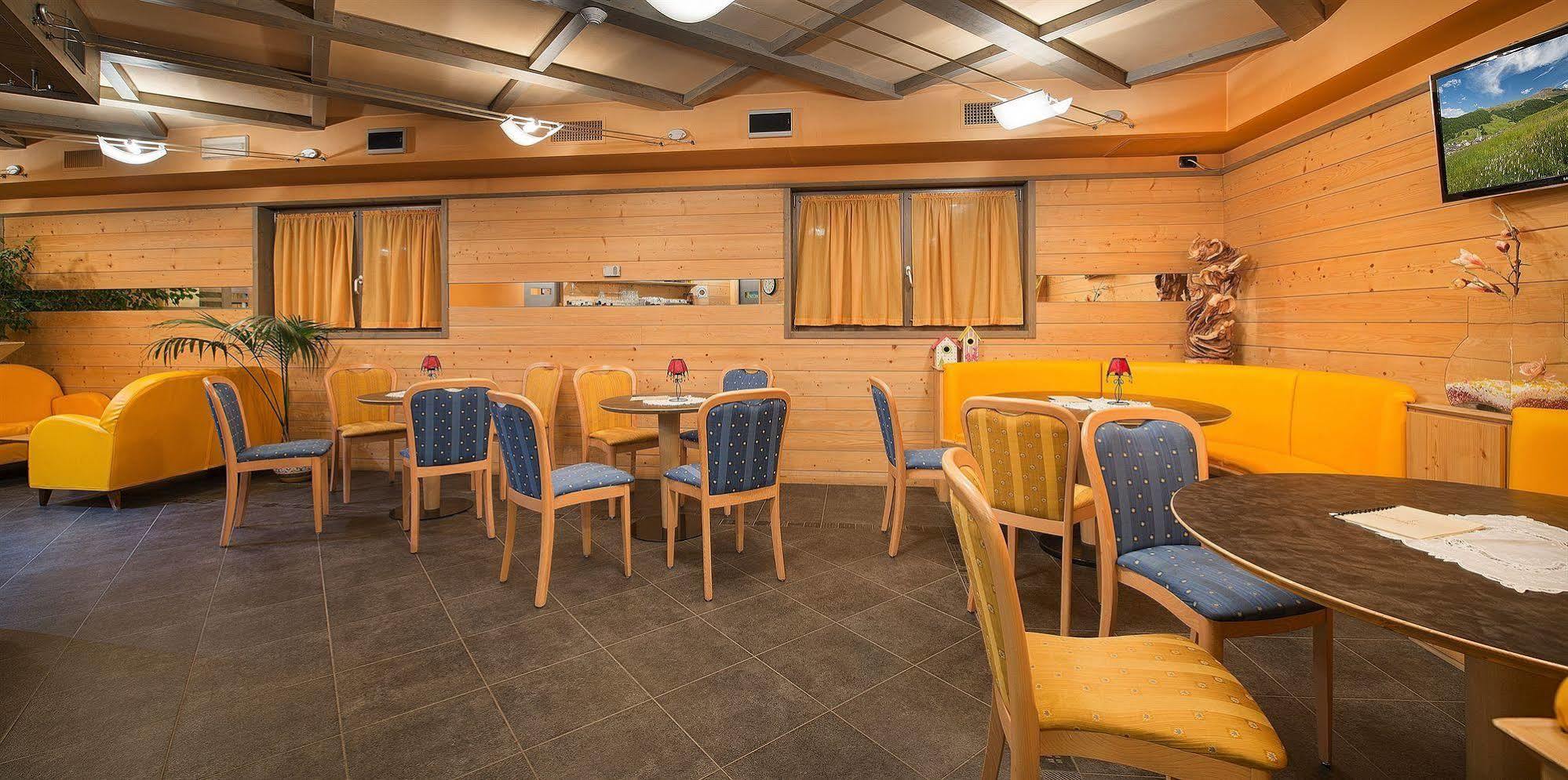 Hotel Marzia Livigno Ngoại thất bức ảnh