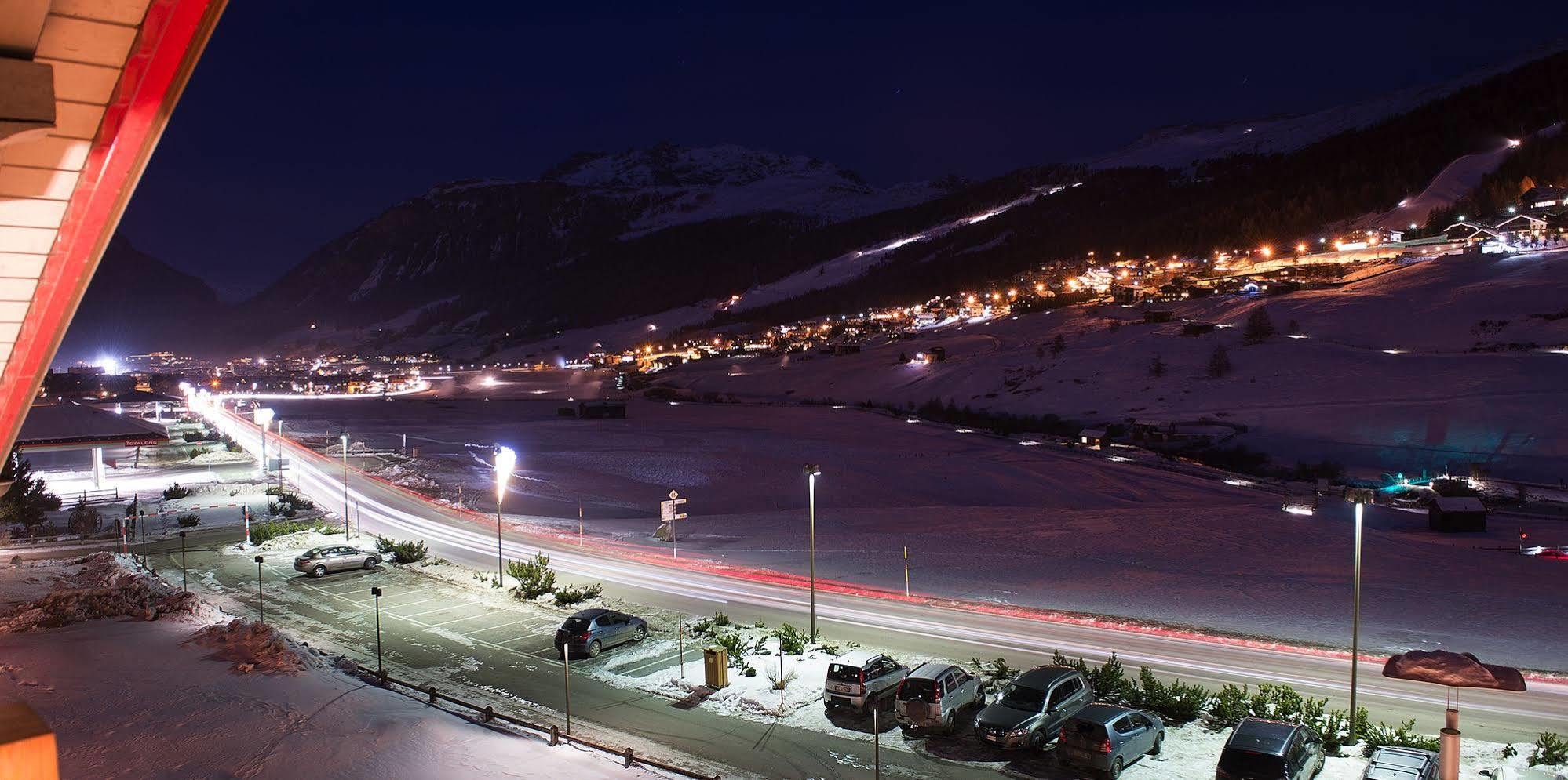 Hotel Marzia Livigno Ngoại thất bức ảnh