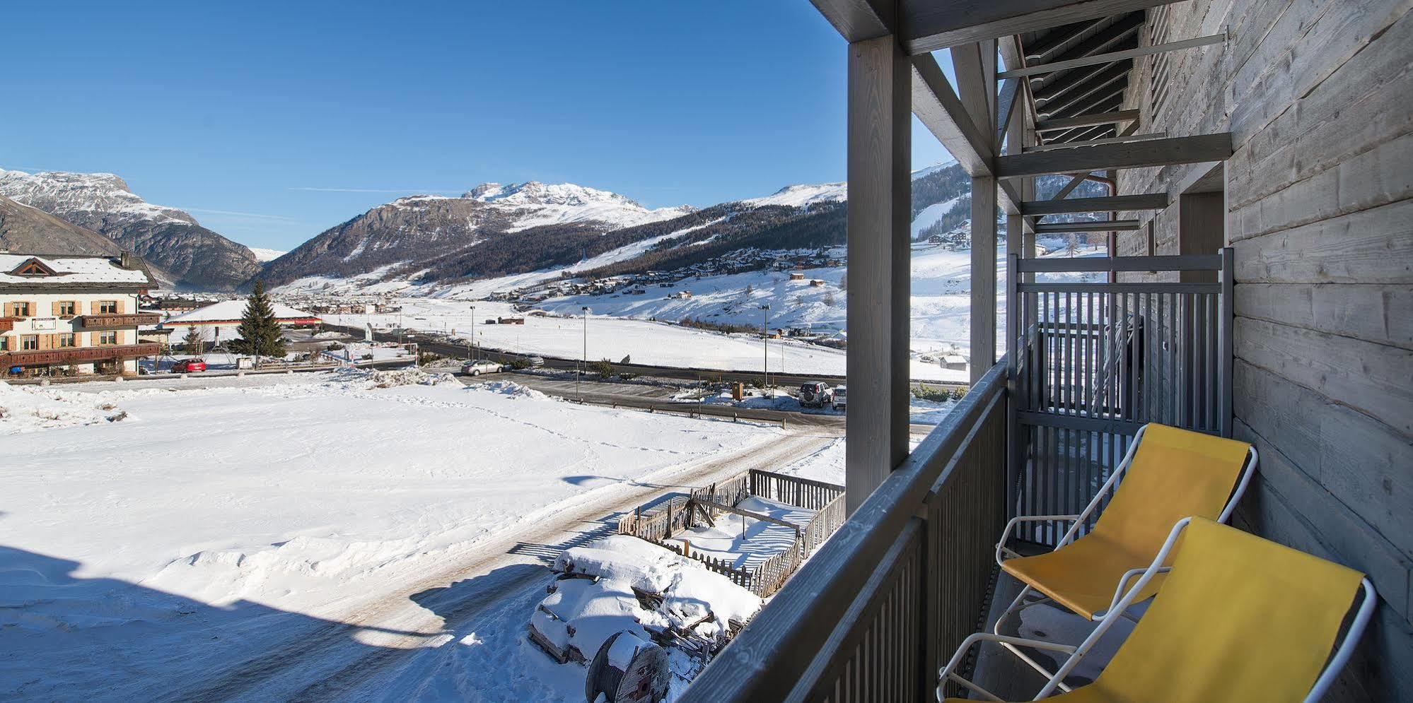 Hotel Marzia Livigno Ngoại thất bức ảnh