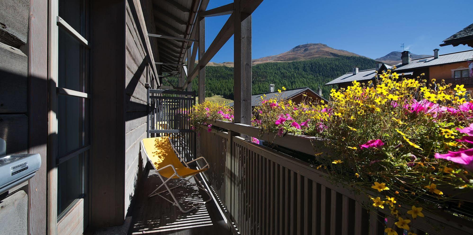 Hotel Marzia Livigno Ngoại thất bức ảnh